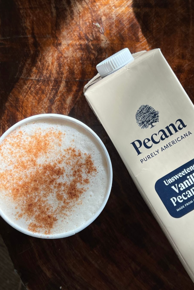 Praline Latte
