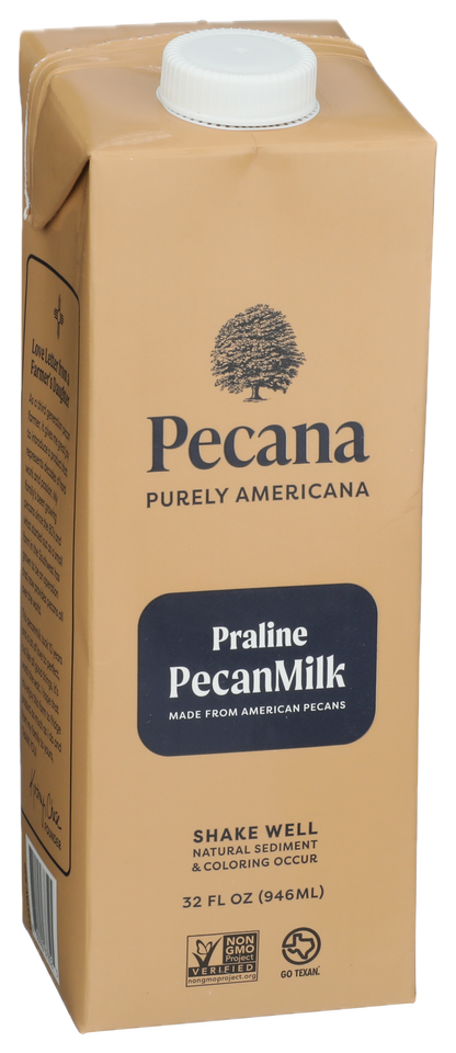 Praline Pecan Milk