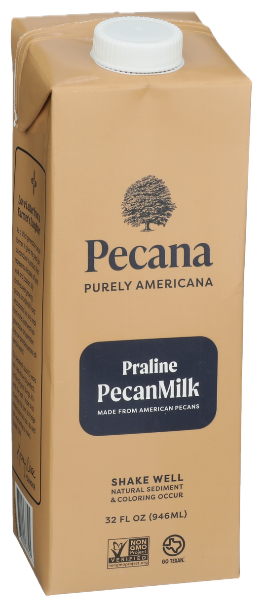 Praline Pecan Milk