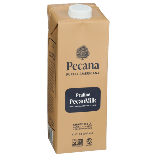 Praline Pecan Milk