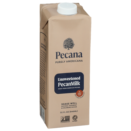 Unsweetened Pecan Milk