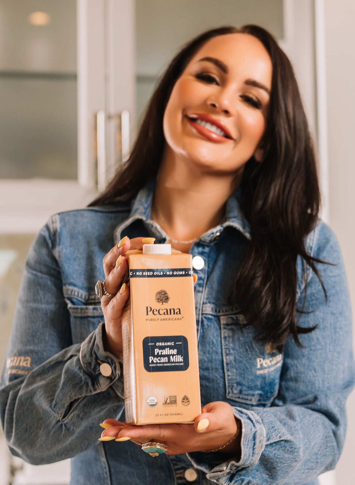 Organic Praline Pecan Milk 3 Pack