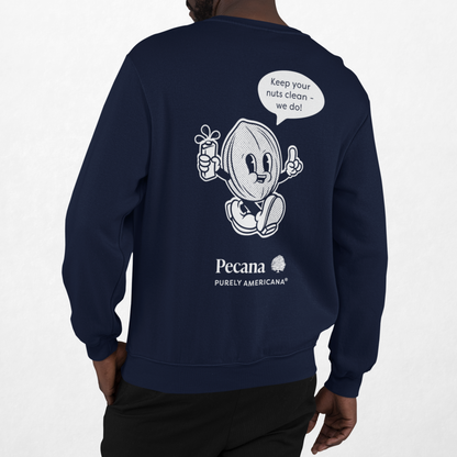 Pecana Long Sleeved Sweatshirt