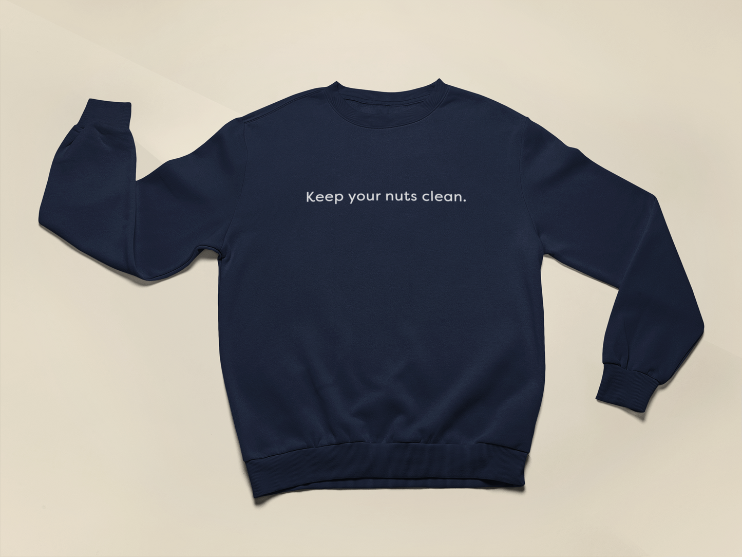 Pecana Long Sleeved Sweatshirt